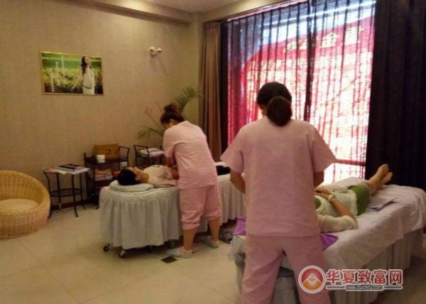 睿妍丽减肥加盟
